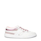 Givenchy White Leather Low Top Sneakers