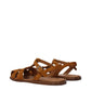 Church's Brown Leather Sandals