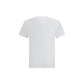 Comme Des Garçons White Cotton T-Shirt