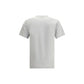Comme Des Garçons Gray Cotton T-Shirt