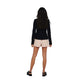 Only Black Viscose Blazer