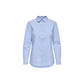 Jacqueline De Yong Blue Cotton Blouse