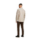 Jack Jones Beige Jeans Shirt