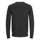 Jack Jones Gray Cotton Sportswear
