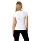 Armani Exchange White Cotton T-Shirt