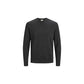 Jack Jones Gray Cotton Sportswear