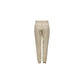 Only Beige Viscose Pant