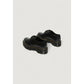 Dr. Martens Black Leather Lace-Up Boot