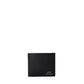 Armani Exchange Black Leather Wallet
