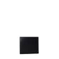 Armani Exchange Black Leather Wallet