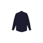 Antony Morato Blue Cotton Shirt