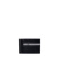 Alviero Martini Prima Classe Gray Leather Cardholder