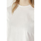 Guess Active Cream Cotton T-Shirt