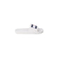 Tommy Hilfiger Jeans White Polyethylene Slipper