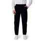 Armani Exchange Blue Cotton Pant