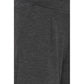 ICHI Gray Recycled Polyester Pant