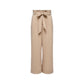 Only Beige Viscose Pant