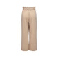 Only Beige Viscose Pant