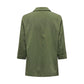 Only Green Viscose Blazer