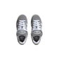 Adidas Gray Leather Sneaker