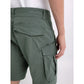 Replay Green Cotton Bermuda