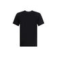 Comme Des Garçons Black Cotton T-Shirt