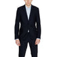 Antony Morato Black Polyester Blazer