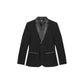 Antony Morato Black Polyester Blazer