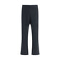 Margiela Black Cotton Casual Pants