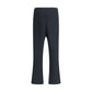 Margiela Black Cotton Casual Pants