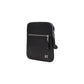 Armani Exchange Black Polyester Messenger Bag