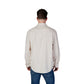 Calvin Klein Jeans Beige Recycled Cotton Shirt