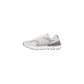 Tommy Hilfiger Jeans Gray Suede Leather Sneaker