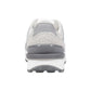 Tommy Hilfiger Jeans Gray Suede Leather Sneaker