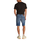 Tommy Hilfiger Jeans Blue Recycled Cotton Bermuda