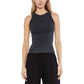 Calvin Klein Jeans Gray Recycled Cotton Tank Top