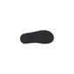 Tommy Hilfiger Jeans Black Leather Sandal