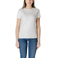 Guess Active White Cotton T-Shirt
