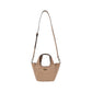 Guess Beige Polyethylene Handbag