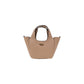 Guess Beige Polyethylene Handbag