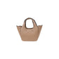 Guess Beige Polyethylene Handbag