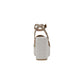 Guess Beige Polyester High Heel