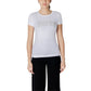 Guess White Cotton T-Shirt