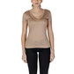Guess Beige Lyocell T-Shirt