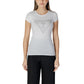 Guess White Cotton T-Shirt