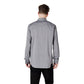 Guess Gray Cotton Shirt