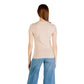 Guess Beige Cotton T-Shirt