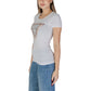 Guess White Cotton T-Shirt