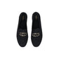 Guess Black Leather Platform