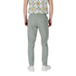 Antony Morato Green Polyester Joggers Workout Pant